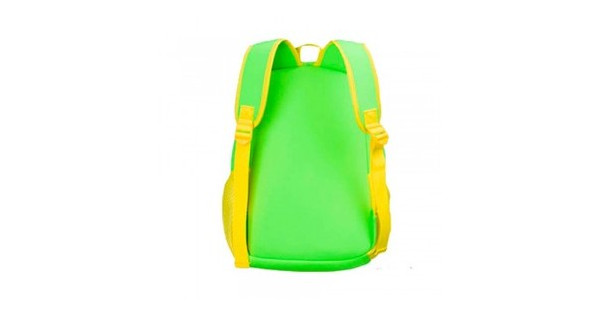 Дитячий рюкзак Nohoo Бджола Зелений (NH001G) фото №2