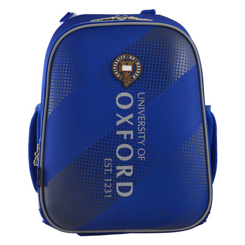 Рюкзак шкільний каркасний Yes H-12 Oxford OXFORD (555948) фото №4