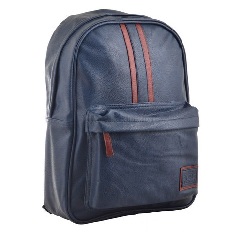 Підлітковий рюкзак Yes Teen 31х42х13 см 17 л для хлопчиків ST-16 Infinity Dark Blue (555046) фото №1