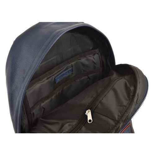 Підлітковий рюкзак Yes Teen 31х42х13 см 17 л для хлопчиків ST-16 Infinity Dark Blue (555046) фото №4