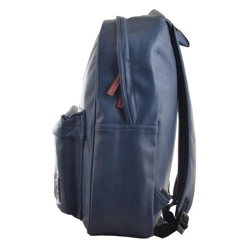 Підлітковий рюкзак Yes Teen 31х42х13 см 17 л для хлопчиків ST-16 Infinity Dark Blue (555046) фото №5