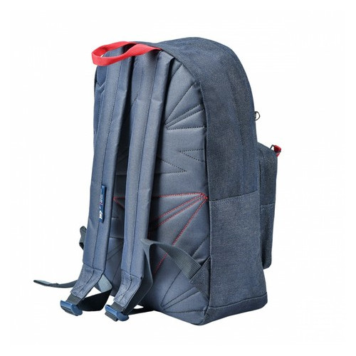 Шкільний рюкзак YES T-67 Hearts, синій 558279 фото №1