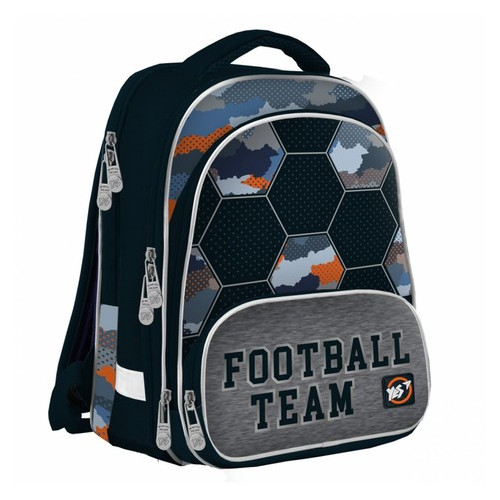 Шкільний рюкзак YES S-30 JUNO ULTRA Football 558157 фото №2