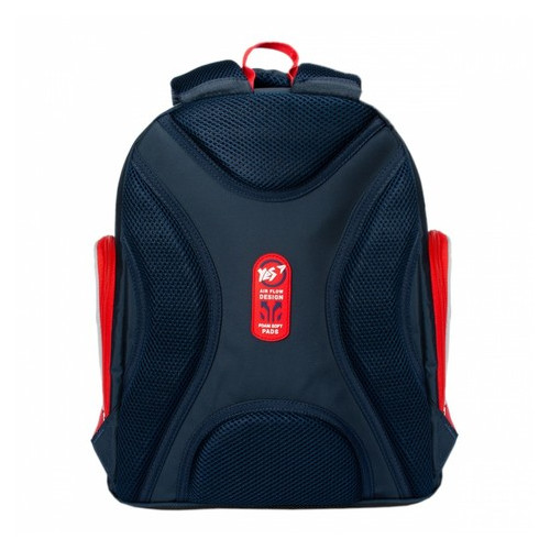 Шкільний рюкзак YES S-30 Juno MAX College синій 558430 фото №2