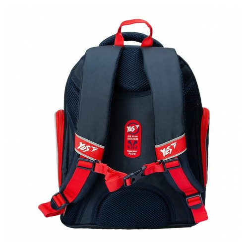 Шкільний рюкзак YES S-30 Juno MAX College синій 558430 фото №1