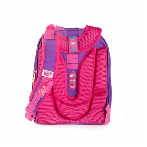 Шкільний рюкзак YES H-12 Flamingo 558017 фото №4