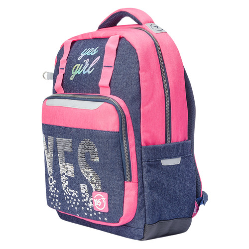 Шкільний рюкзак Yes Т-89 Girl (558172) фото №1