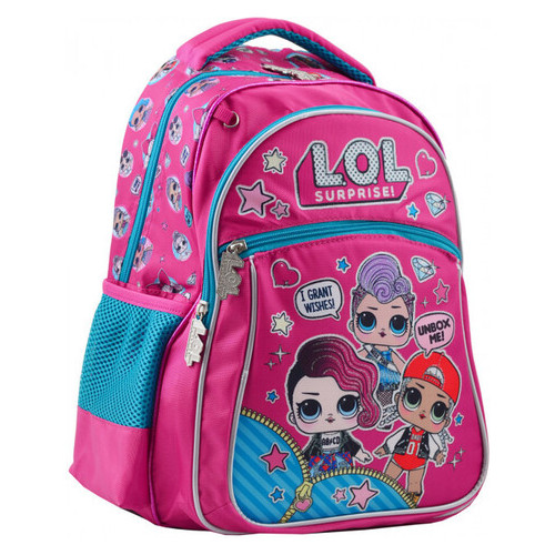 Шкільний рюкзак Yes Lol Juicy 558092 фото №1