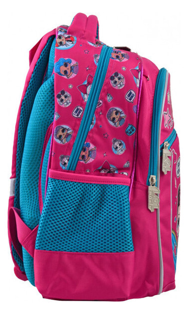 Шкільний рюкзак Yes Lol Juicy 558092 фото №3