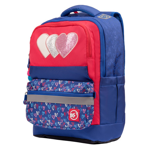 Шкільний рюкзак Yes S-30 Juno XS Heart beat Ergo (558211) фото №2