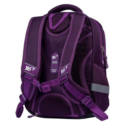 Шкільний рюкзак Yes S-52 Ergo Yes style (556126) фото №3