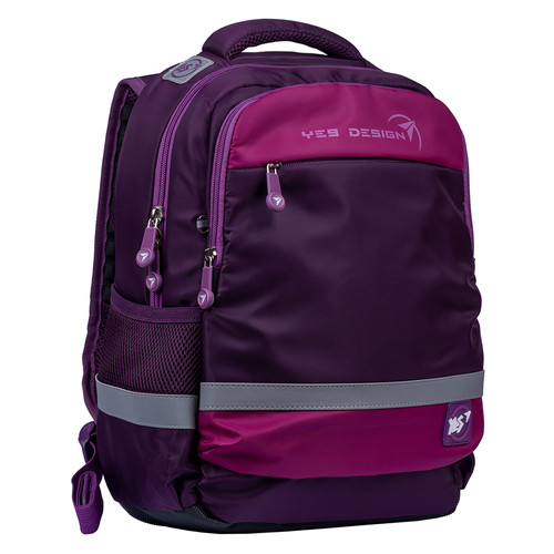 Шкільний рюкзак Yes S-52 Ergo Yes style (556126) фото №1