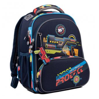 Рюкзак шкільний Yes S-30 JUNO ULTRA Premium Blaster (553155) фото №1