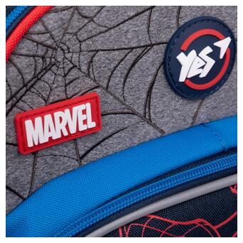 Рюкзак шкільний Yes S-91 Marvel Spiderman (553638) фото №6
