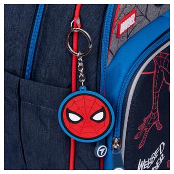 Рюкзак шкільний Yes S-91 Marvel Spiderman (553638) фото №4