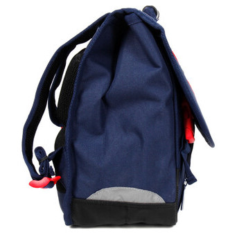 Шкільний рюкзак Karl Marc John KMJ темно-синій фото №5
