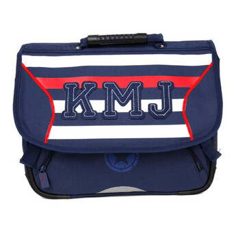 Шкільний рюкзак Karl Marc John KMJ темно-синій фото №3