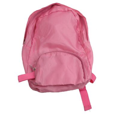 Легкий складний дитячий рюкзак 5L Pepperts рожевий фото №1