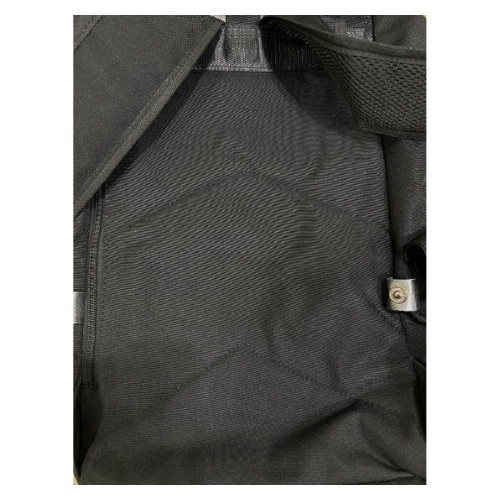 Шкільний рюкзак LifeFLUX Герб Хогвартсу Disney з USB портом чорний (1617-2019) фото №7