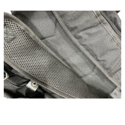 Шкільний рюкзак LifeFLUX Герб Хогвартсу Disney з USB портом чорний (1617-2019) фото №5