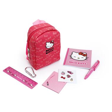 Коллекционная сумка-сюрприз #sbabam Розовая Китти Hello Kitty 43/CN22-3 Приятные мелочи  фото №4