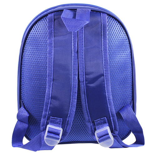 Дитячий рюкзак із твердим корпусом Duckling A6009 Blue фото №3