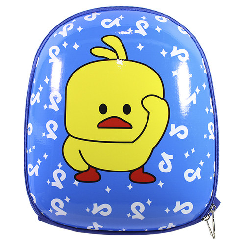 Дитячий рюкзак із твердим корпусом Duckling A6009 Blue фото №1