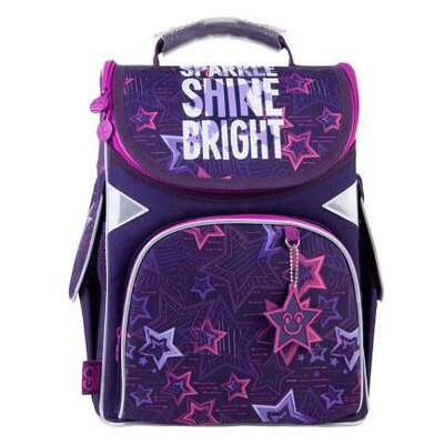 Шкільний рюкзак GoPack Shine bright 5001 (GO21-5001S-6) фото №1