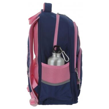 Рюкзак шкільний Cool For School 16 для дівчаток 17 л Синій (CF86820) фото №4