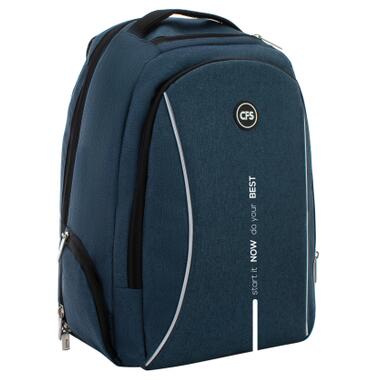 Рюкзак шкільний Cool For School 17.5 Синій 17 л (CF86761) фото №1