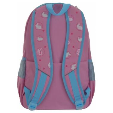 Рюкзак шкільний Cool For School 18 22 л Рожевий (CF86795) фото №2
