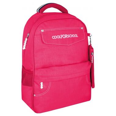 Рюкзак шкільний Cool For School 400 16 CFS Rose Red (CF86520) фото №1