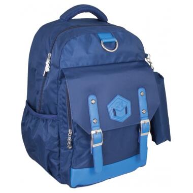Рюкзак шкільний Cool For School 42 * 29 * 18 см 26-35 л Для хлопчиків синій (CF86368) фото №1
