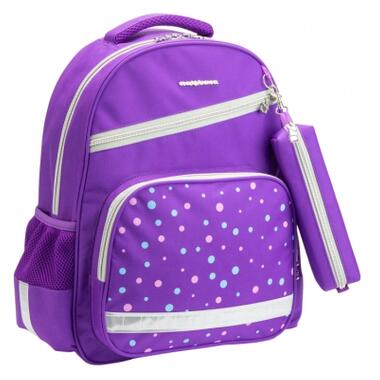 Рюкзак шкільний Cool For School CFS 16 Фіолетовий 16 — 25 л (CF86717) фото №1