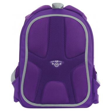Рюкзак шкільний Cool For School CFS 16 Фіолетовий 16 — 25 л (CF86717) фото №3