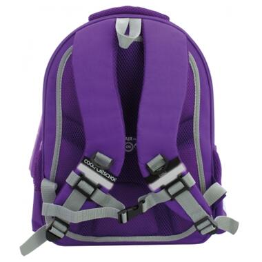 Рюкзак шкільний Cool For School CFS 16 Фіолетовий 16 — 25 л (CF86717) фото №2