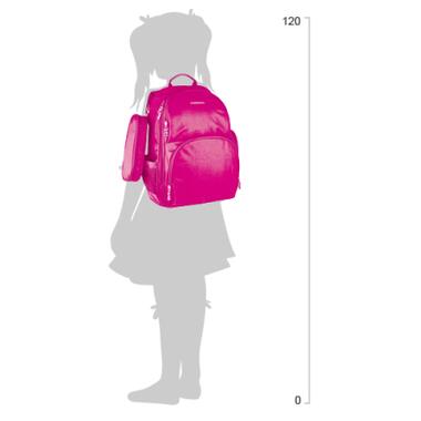 Рюкзак шкільний Cool For School Exact School 16 401 0.65 кг 16-25 л Рожевий (CF86564-02) фото №2