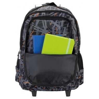 Рюкзак шкільний Cool For School Trolley 40x30x25 см 30 л (CF86521) фото №7
