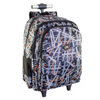 Рюкзак шкільний Cool For School Trolley 40x30x25 см 30 л (CF86521) фото №1