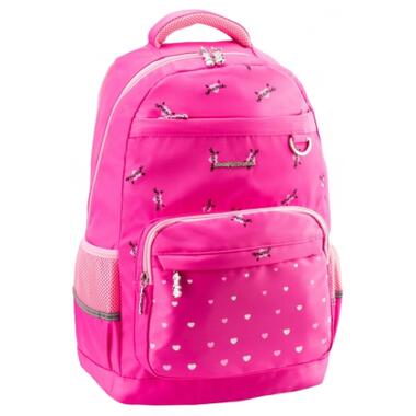 Рюкзак шкільний Cool For School Рожевий 130-145 см (CF86736-01) фото №1