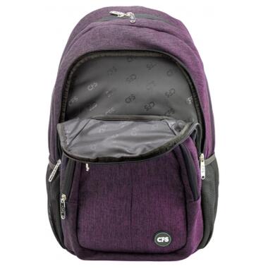 Рюкзак шкільний Cool For School Фіолетовий 175+ см (CF86746-02) фото №5