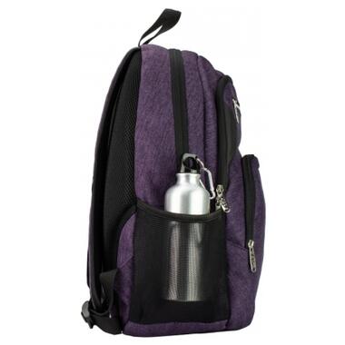 Рюкзак шкільний Cool For School Фіолетовий 175+ см (CF86746-02) фото №4