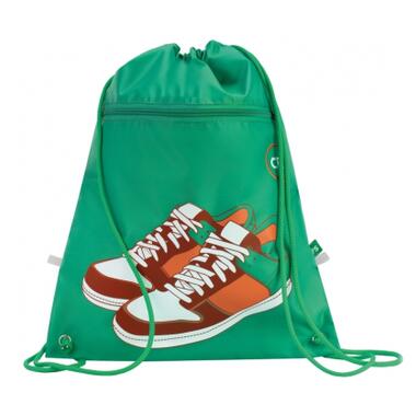 Сумка для взуття Cool For School Shoes на два відділення з блискавкою (CF85720) фото №1
