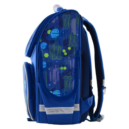 Рюкзак школьный каркасный Smart PG-11 Galaxy (555997) фото №4