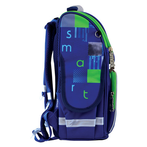 Рюкзак школьный каркасный Smart PG-11 Smart  Style (556004) фото №3