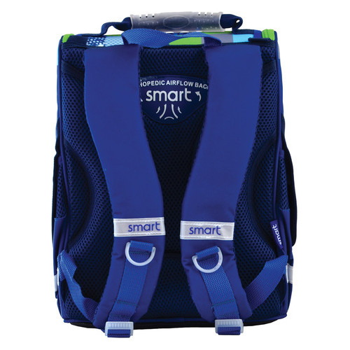 Рюкзак школьный каркасный Smart PG-11 Smart  Style (556004) фото №4