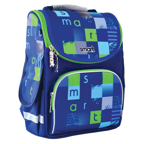 Рюкзак школьный каркасный Smart PG-11 Smart  Style (556004) фото №1