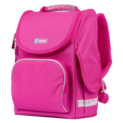 Рюкзак шкільний каркасний Smart PG-11 Pink рожевий (556517) фото №3