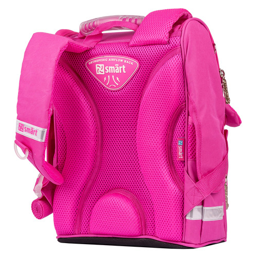 Рюкзак шкільний каркасний Smart PG-11 Pink рожевий (556517) фото №4