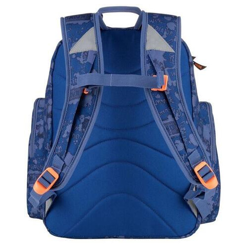Дитячий рюкзак 18L Nerf Kinder Rucksack синій фото №3